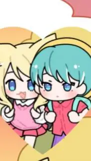 ai character: idk background