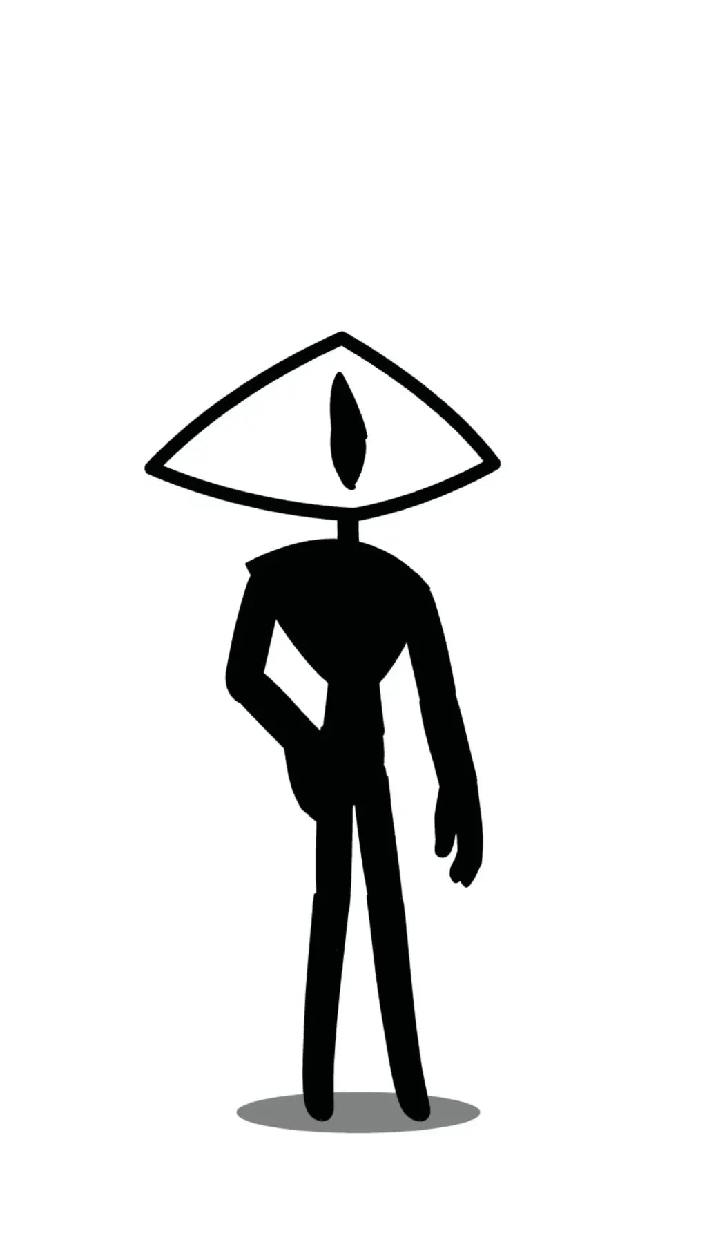 ai character: Uno background