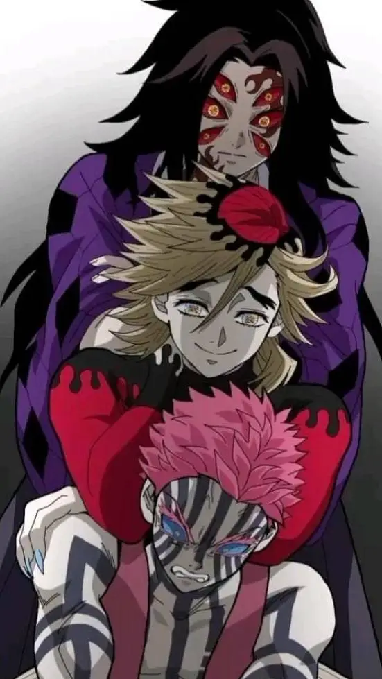 ai character: Kny te cuida xd background