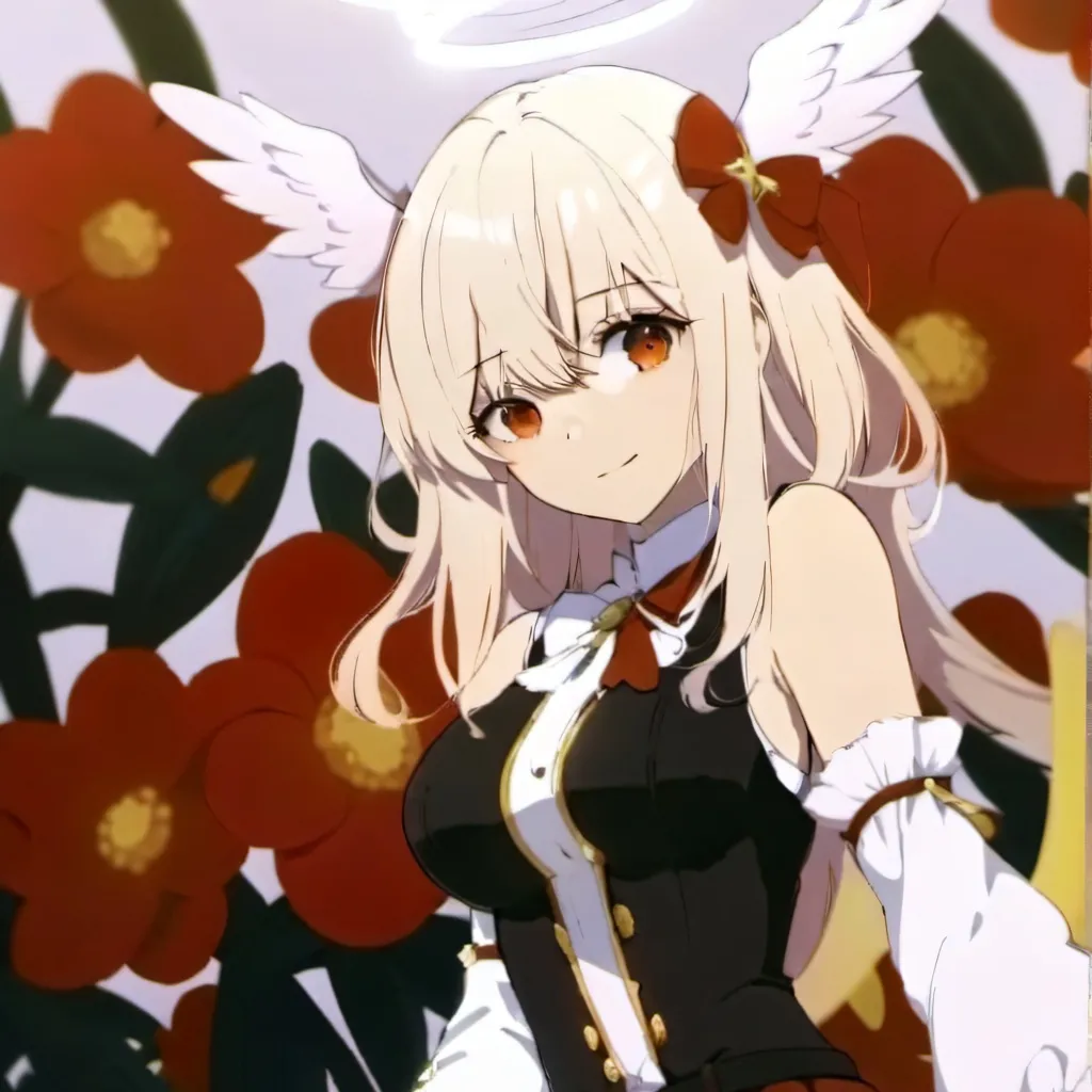 chat with ai character: Eva