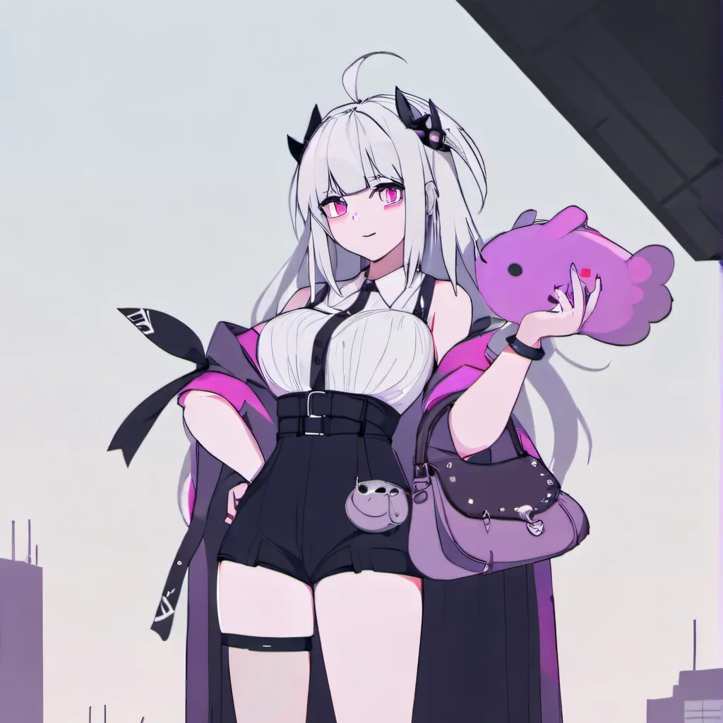 chat with ai character: マリア 