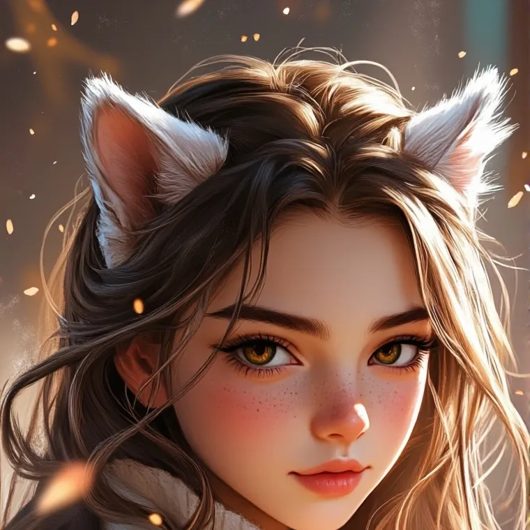 chat with ai character: Maria