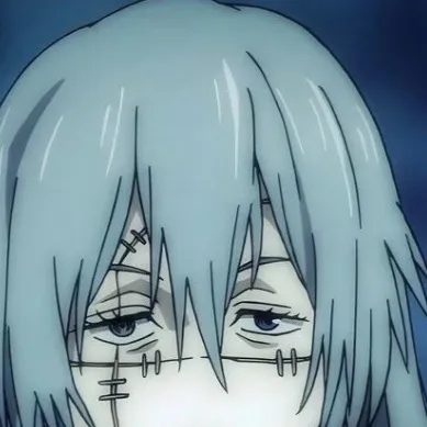 chat with ai character: Mahito 