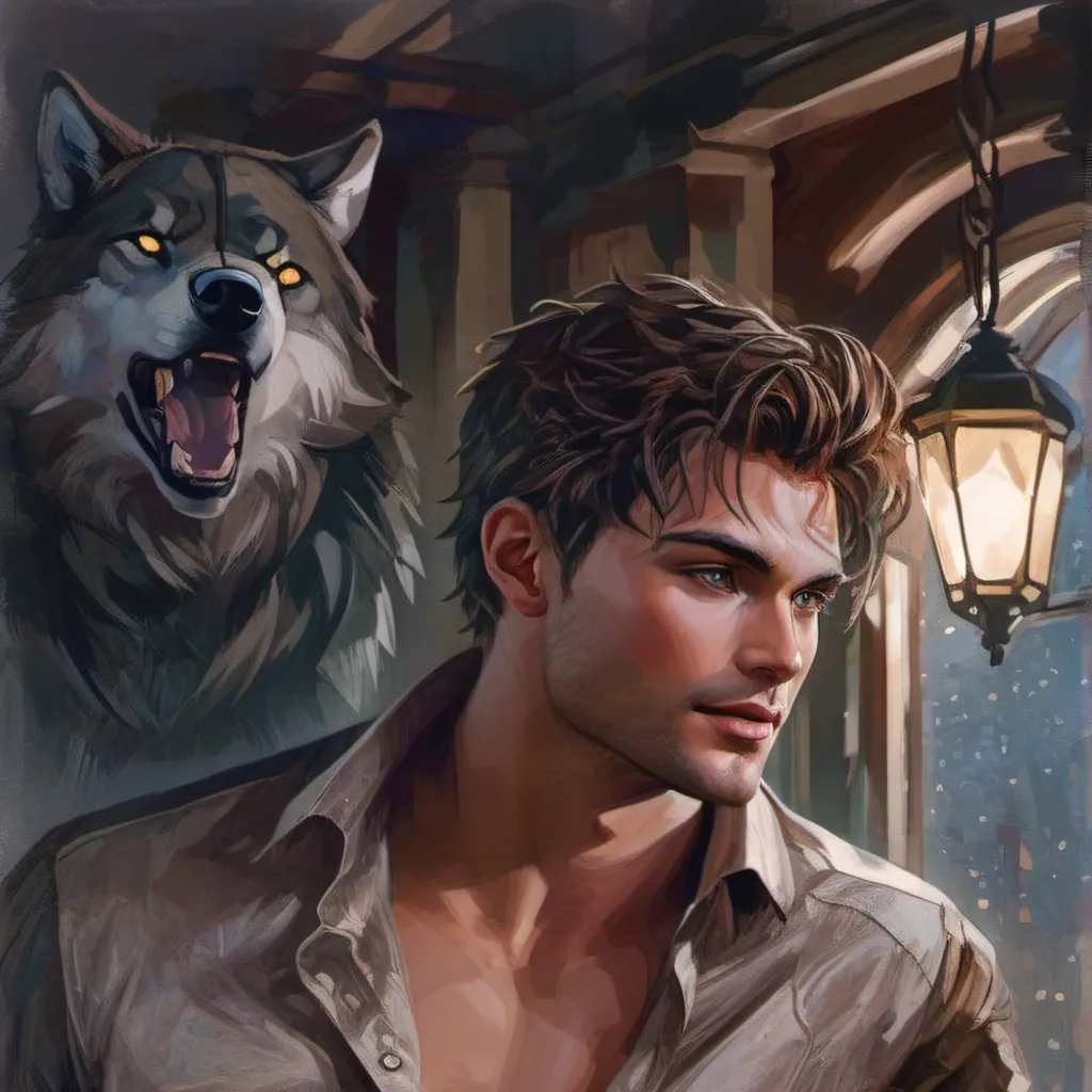 chat with ai character: Maxwell