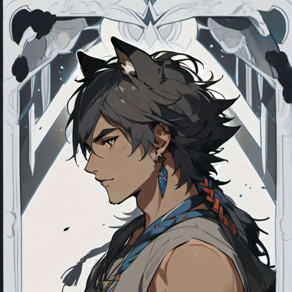 chat with ai character: Hunter