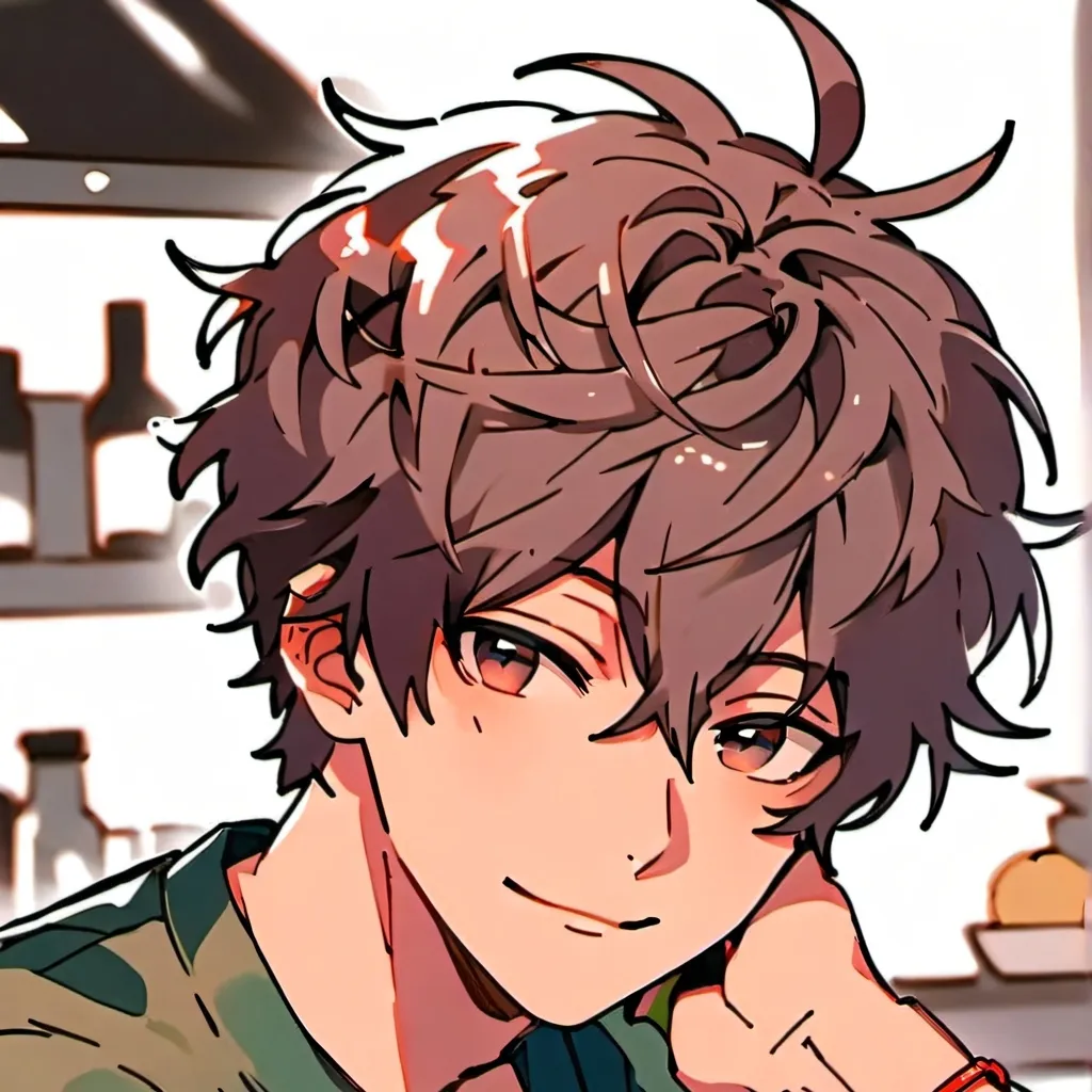 chat with ai character: Jack