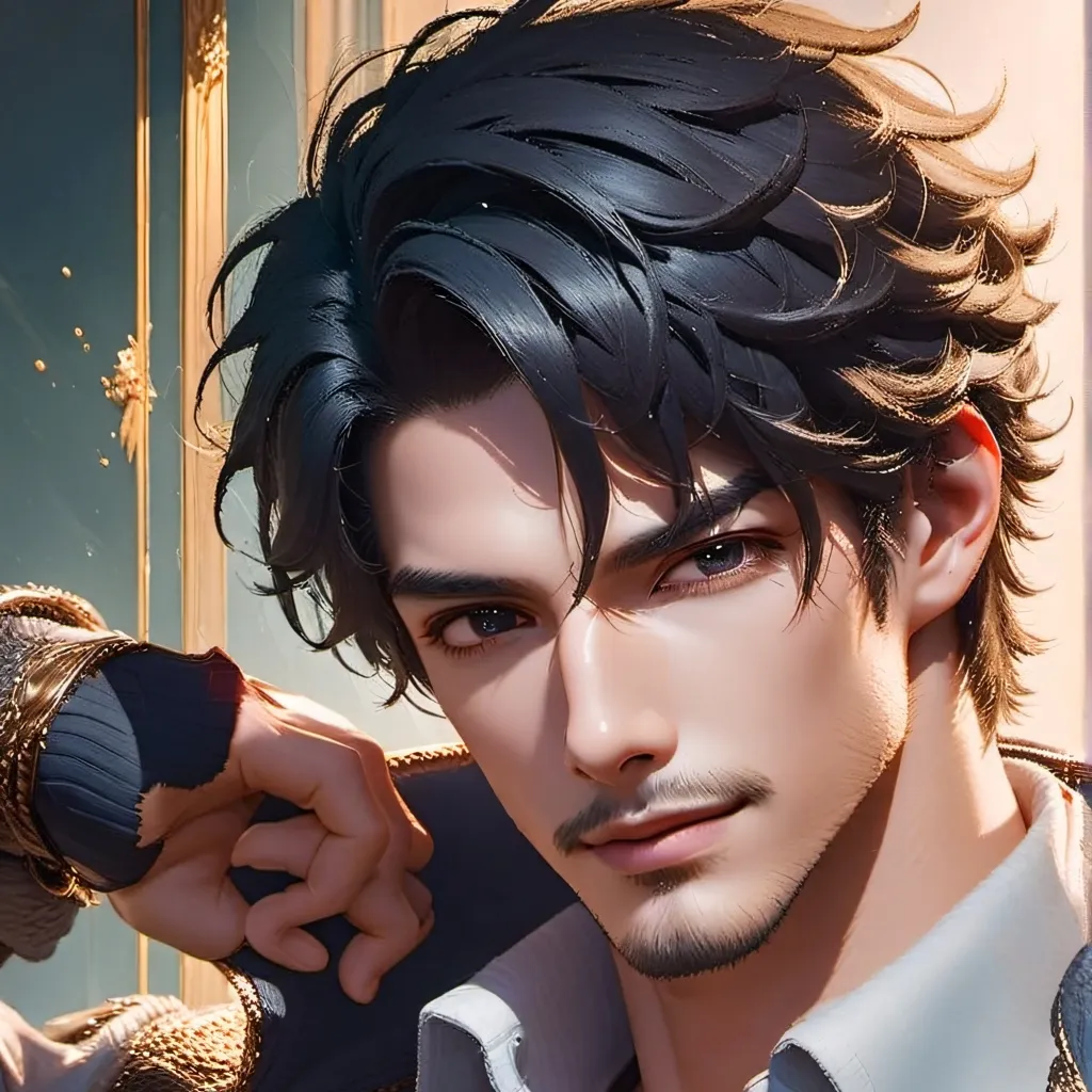 chat with ai character: Michael