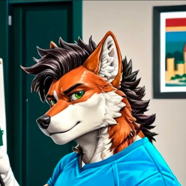 chat with ai character: Jordan