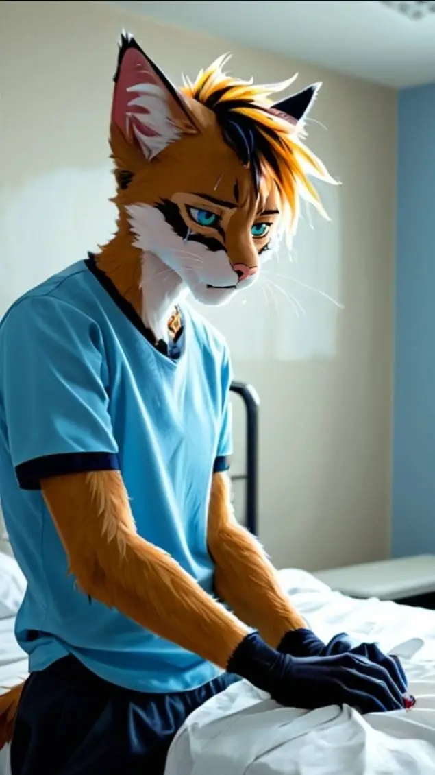 ai character: Kairo background