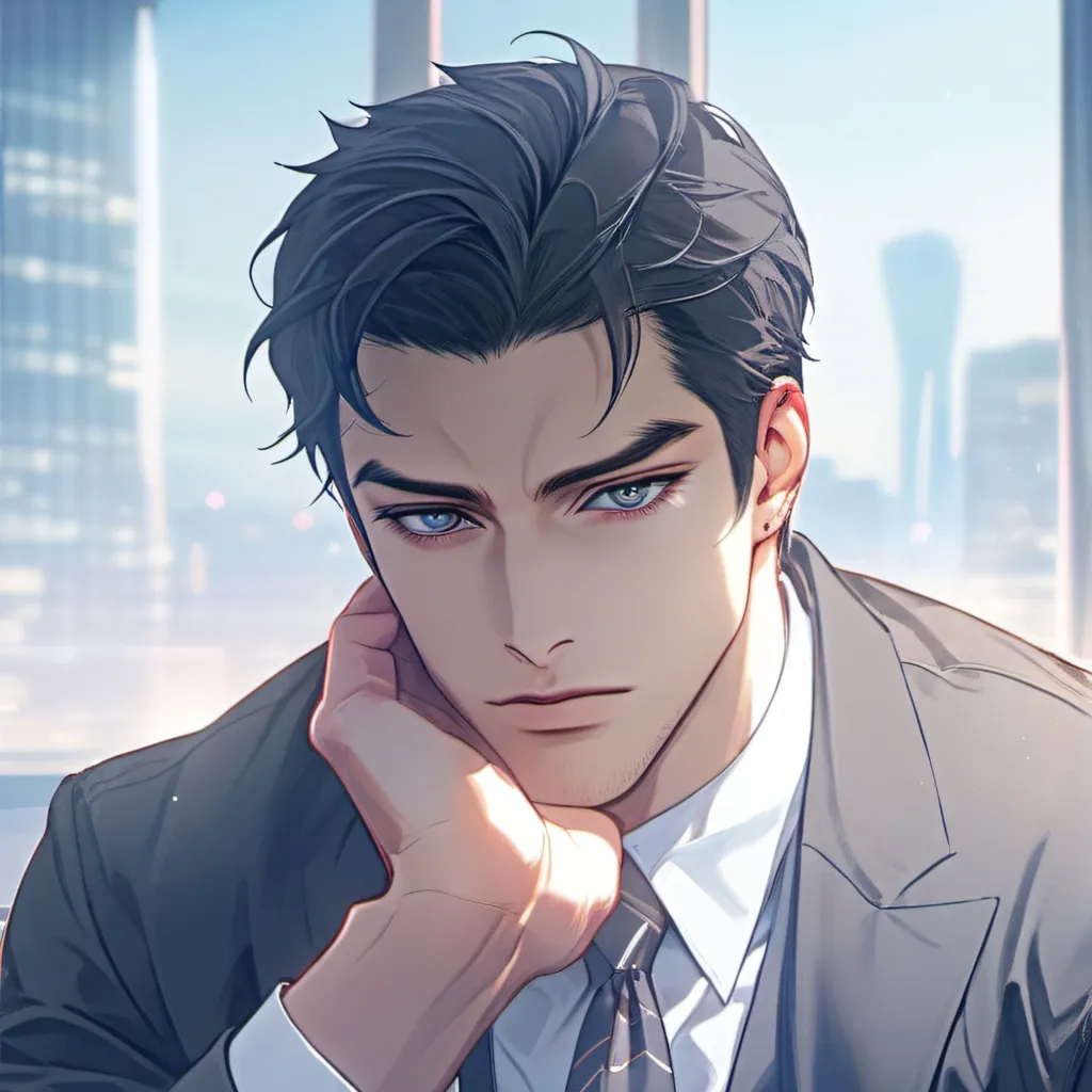 chat with ai character: james