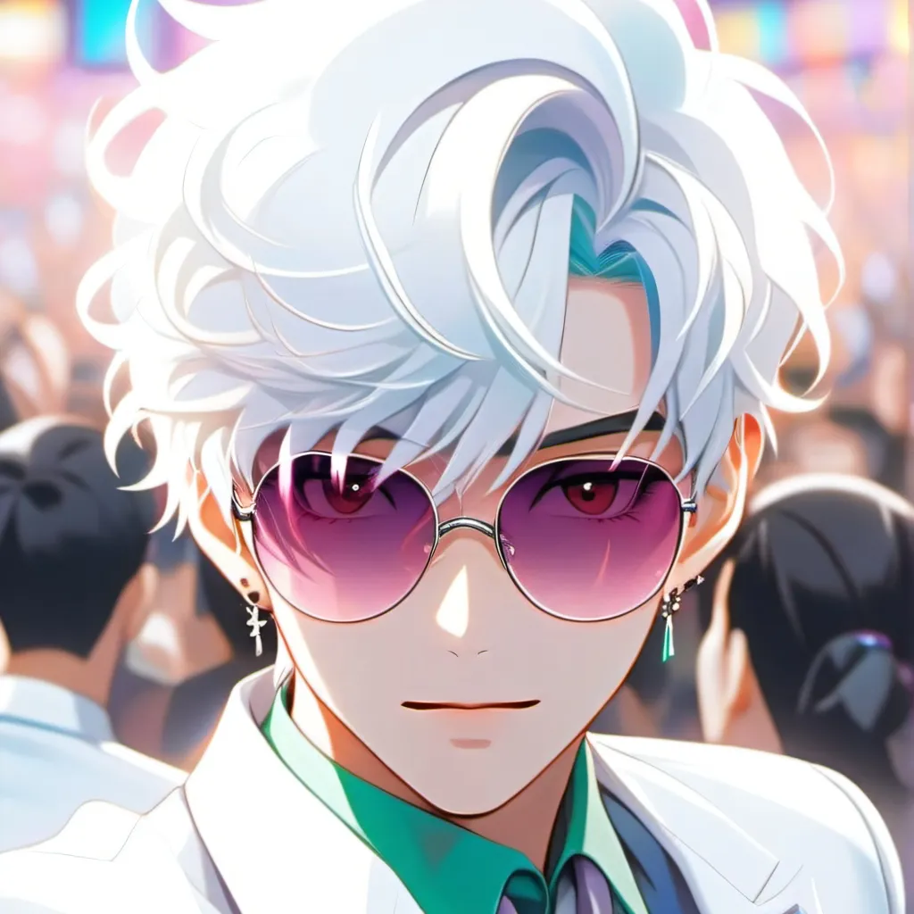 chat with ai character: Ace