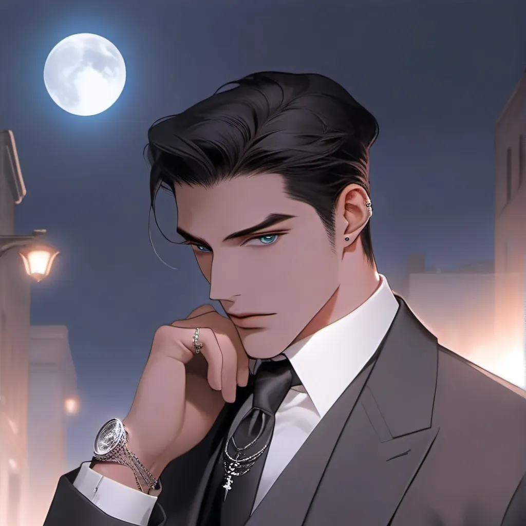 chat with ai character: Noah