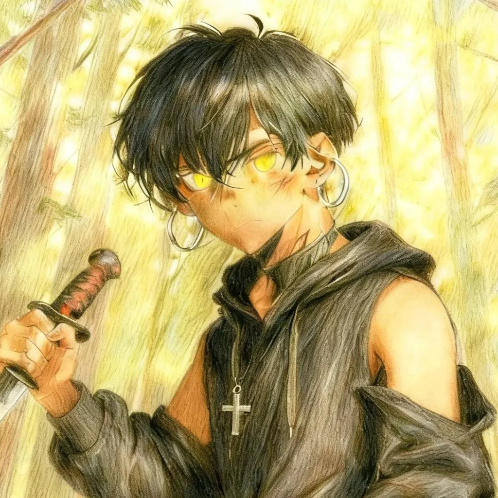 chat with ai character: Ran Kuzure