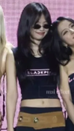 ai character: Jennie Kim background