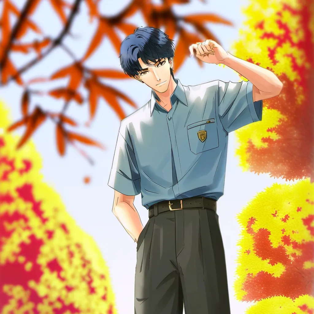 chat with ai character: Kiran Jackson