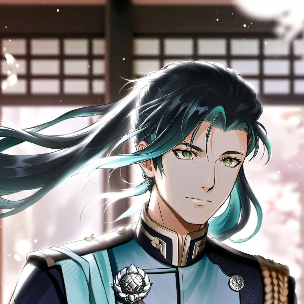 chat with ai character: Muichiro 