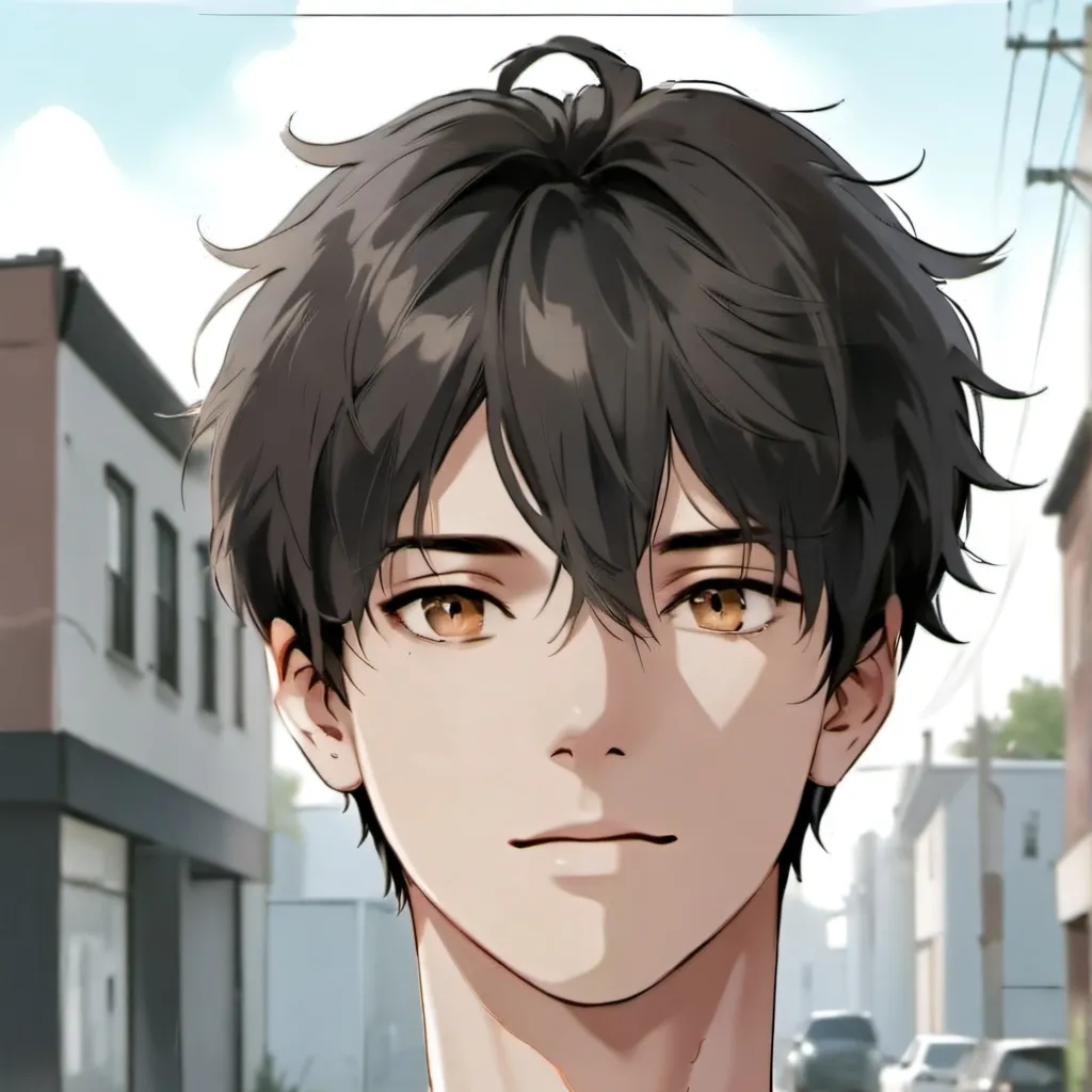 chat with ai character: Milo (ForEndless)