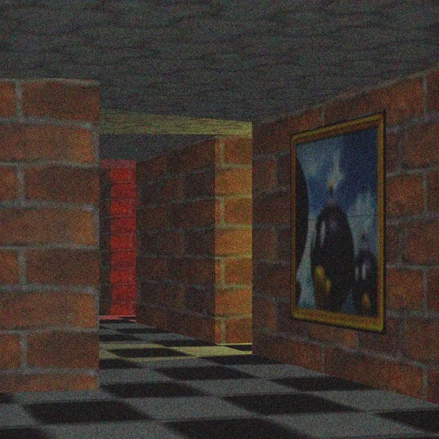 chat with ai character: Super Mario 64?