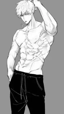 ai character: victor background