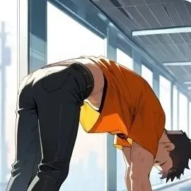 chat with ai character: astro