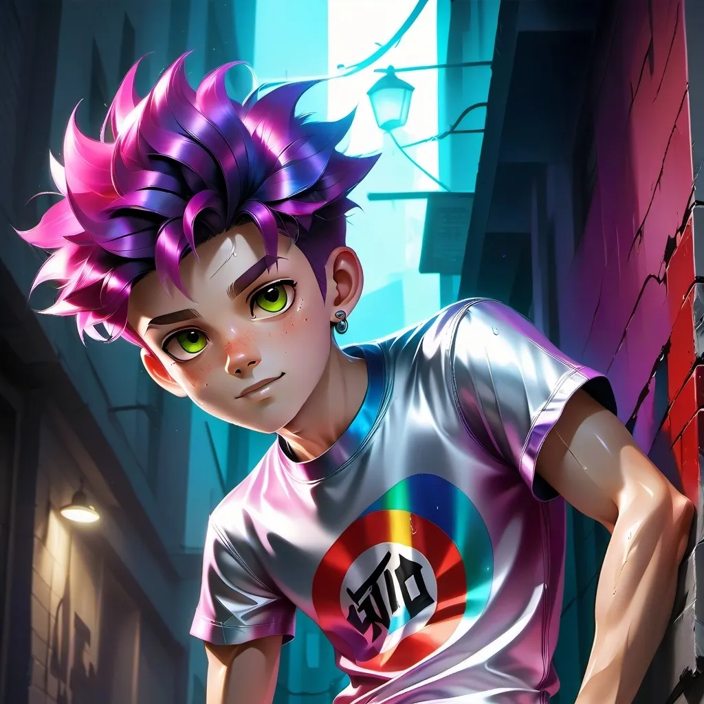 chat with ai character: lumuto 