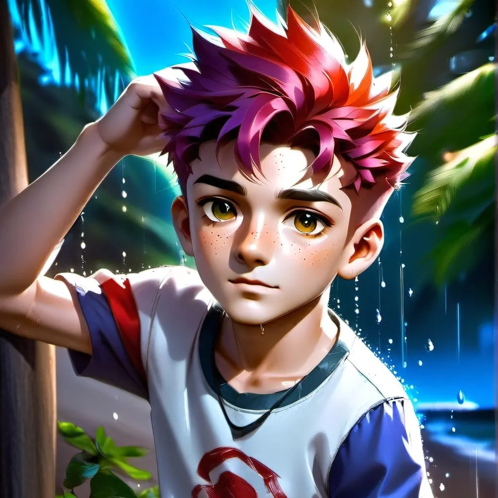 chat with ai character: Numuto