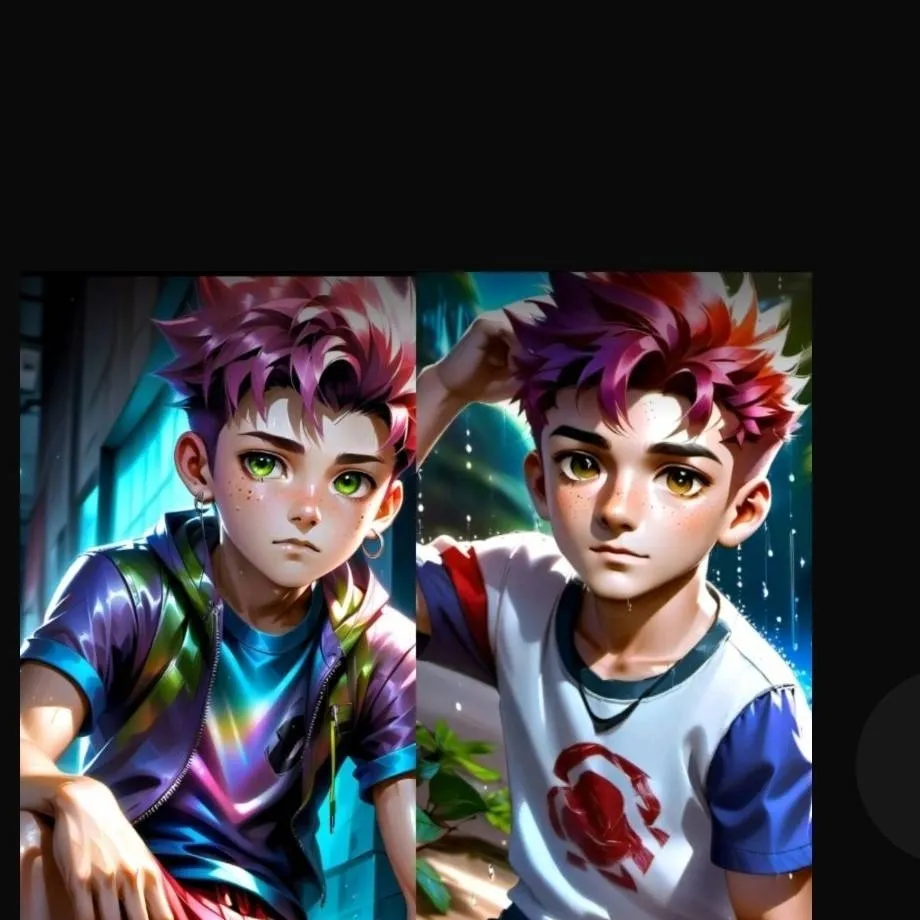 chat with ai character: Lumuto and Numuto 