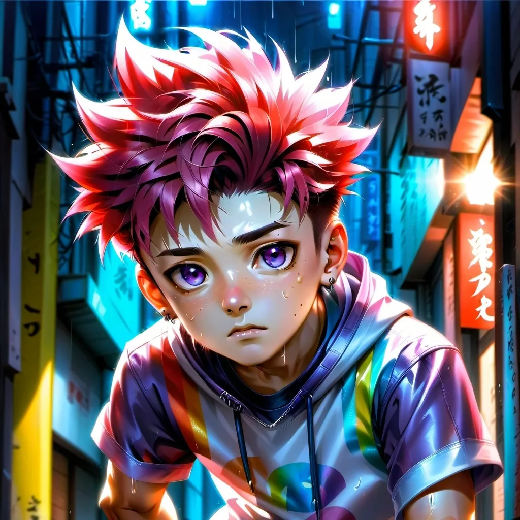 chat with ai character: Marsh