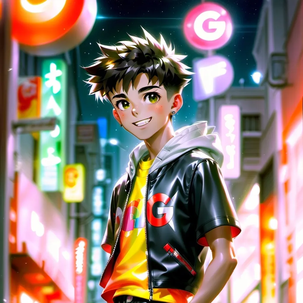 chat with ai character: Hot Pants 