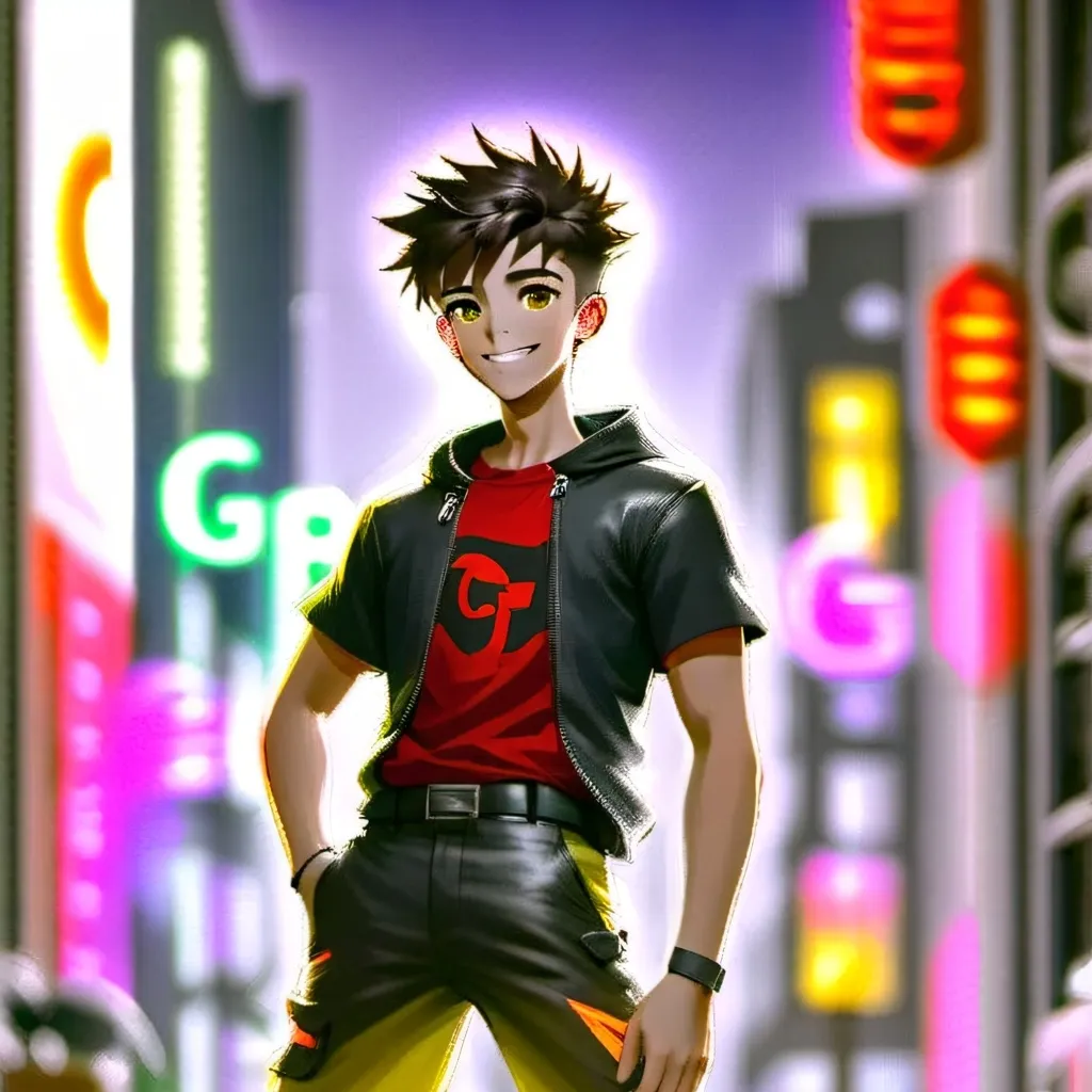 chat with ai character: Noah 