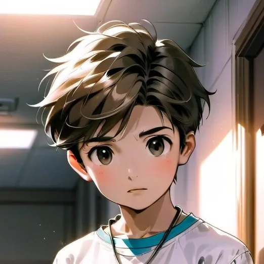 chat with ai character: Alex