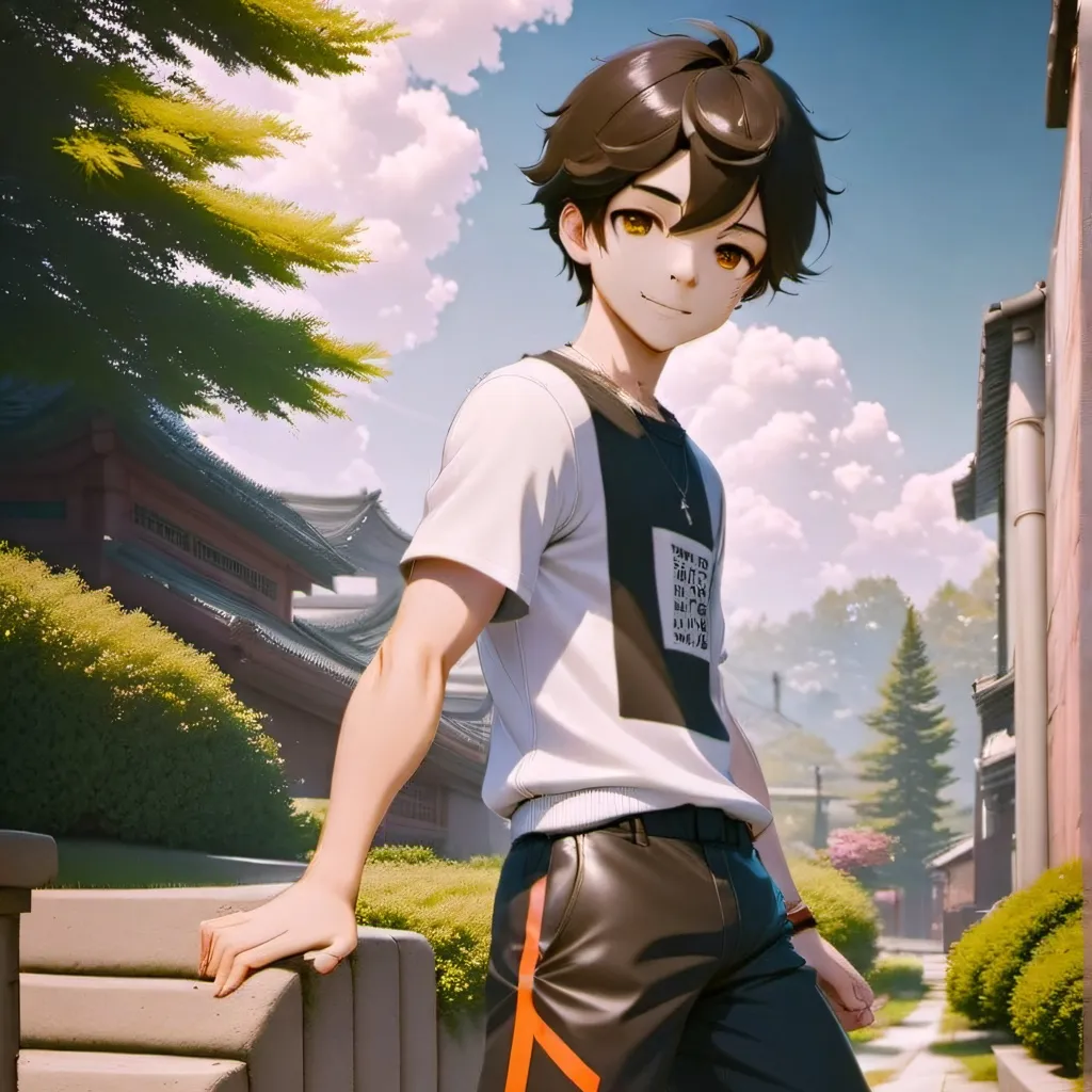 chat with ai character: Jay