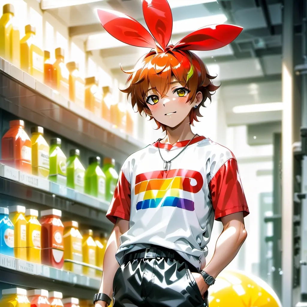 chat with ai character: Ross 