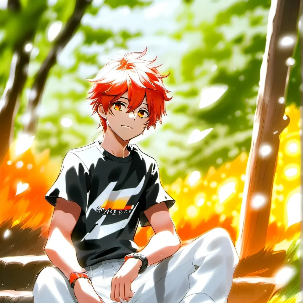 chat with ai character: Carlson 