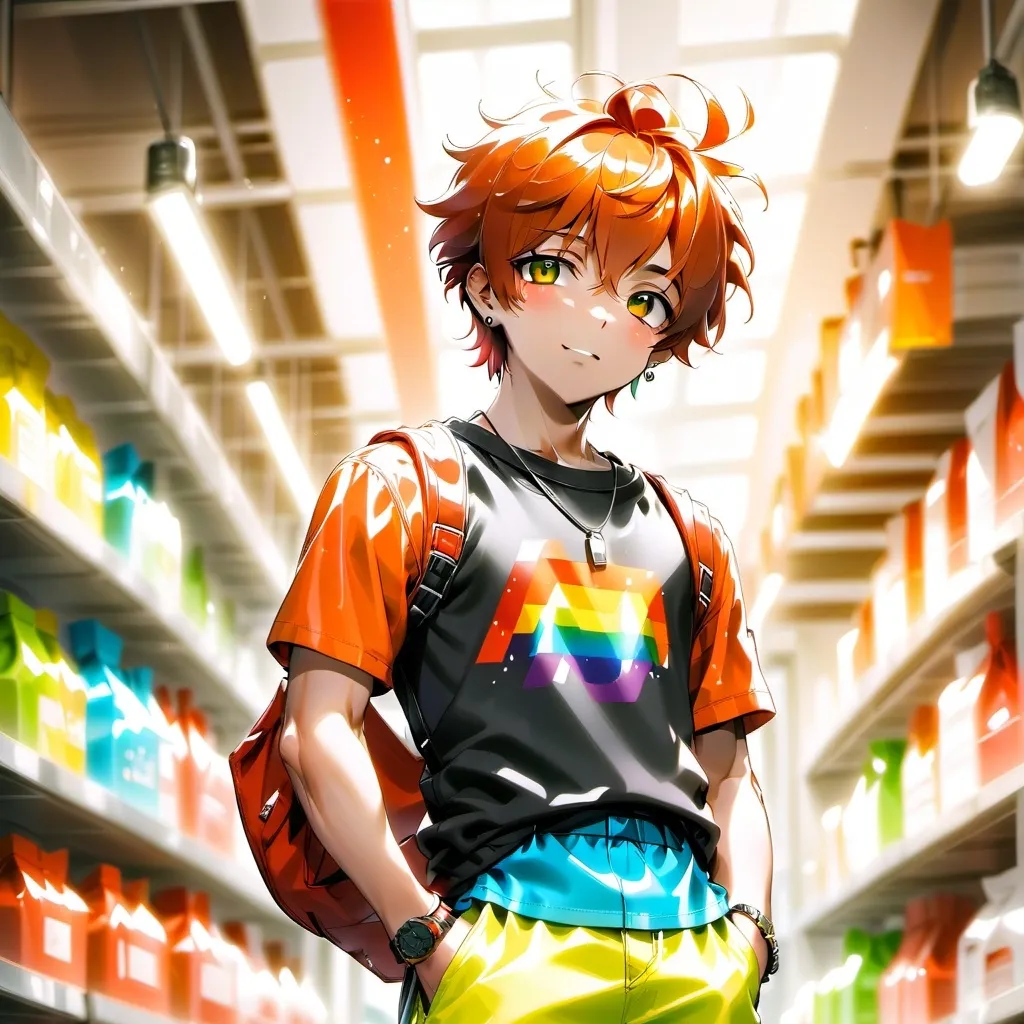 chat with ai character: cryptic 