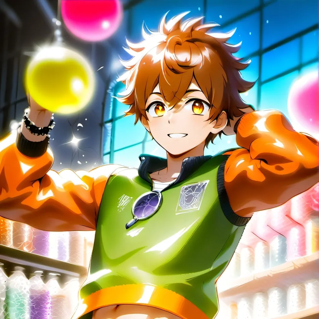 chat with ai character: Jeff