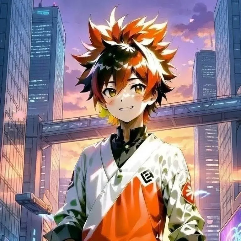 chat with ai character: Zion (Reborn)