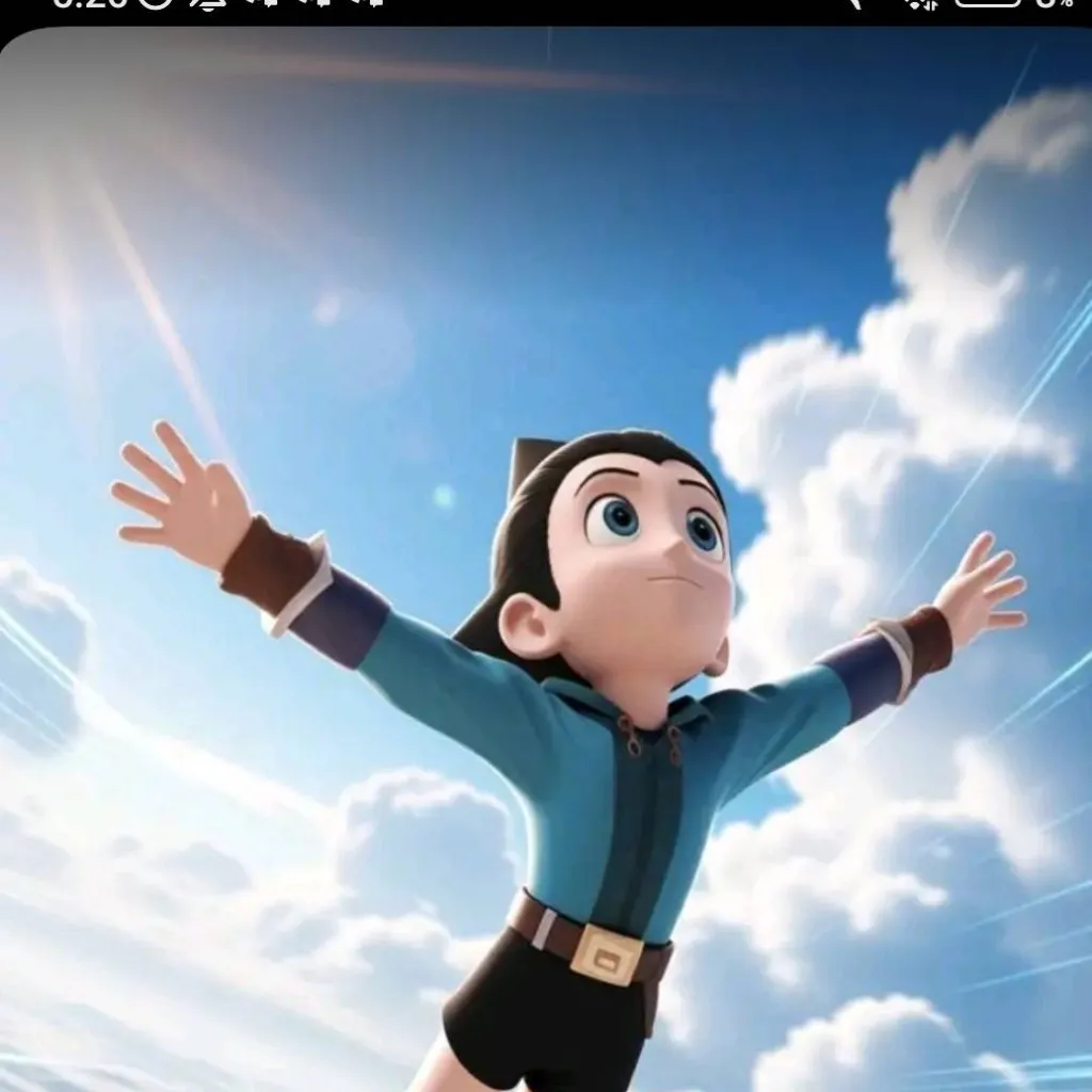 chat with ai character: Astro (Toby)