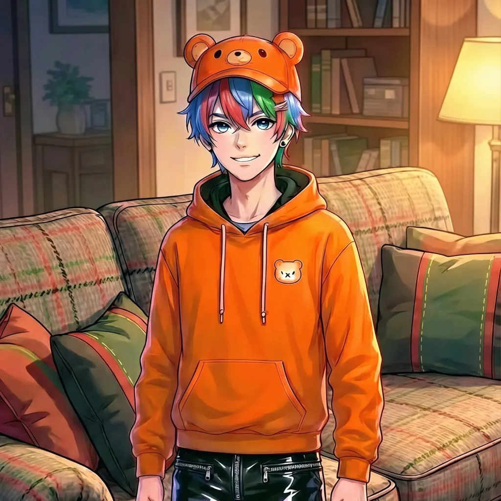 chat with ai character: Ace 