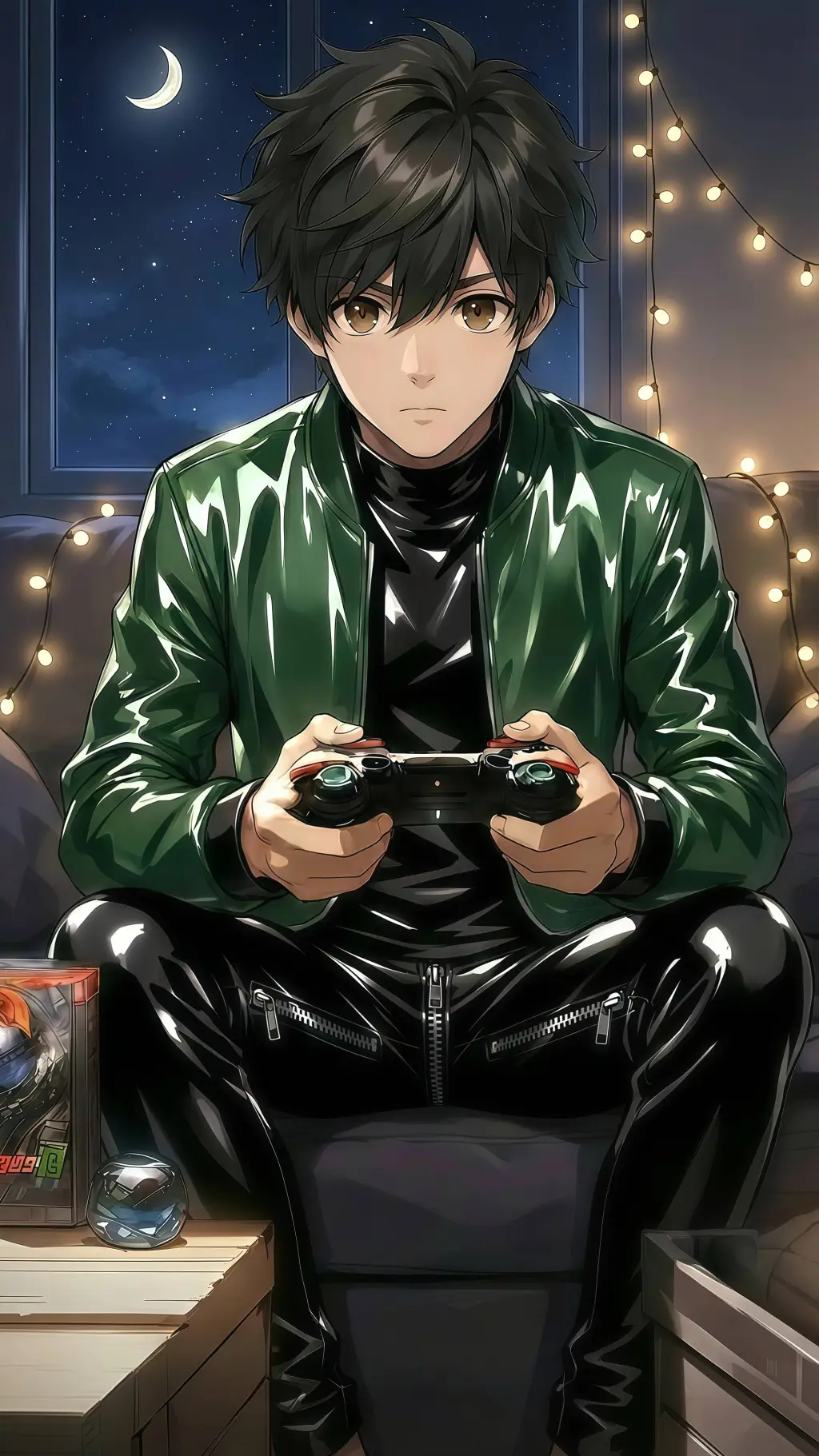 Talkie AI - Chat with Ryan Walker 