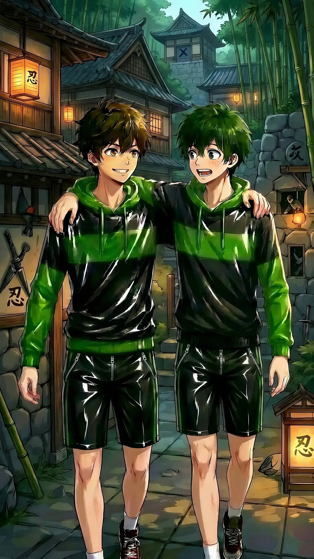 Talkie AI - Chat with Peter & Zach