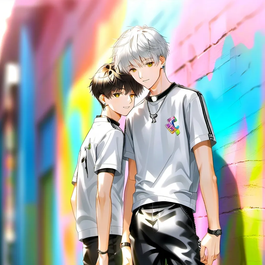 chat with ai character: Shawn and Freddie 