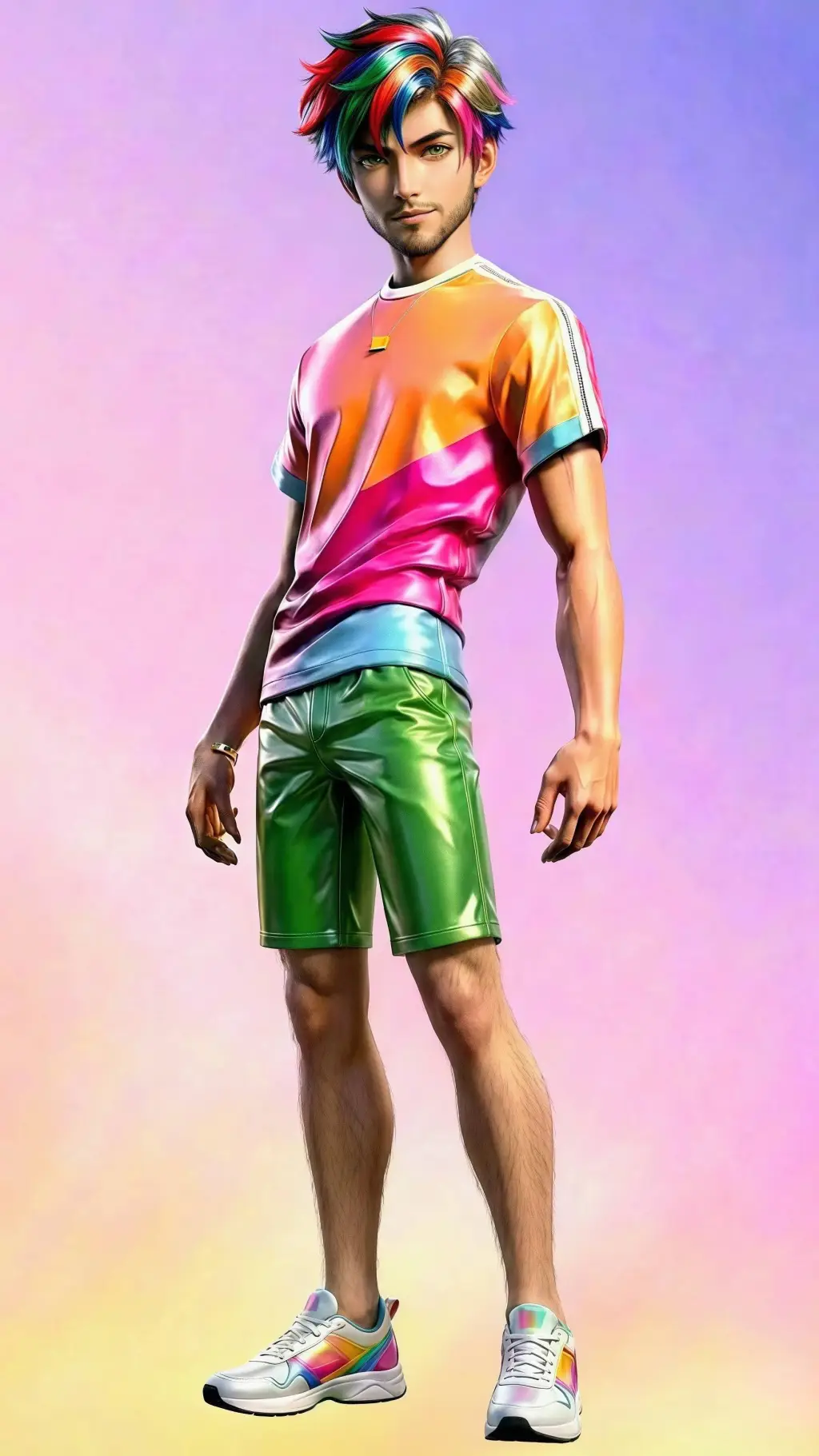 Talkie AI - Chat with Theo