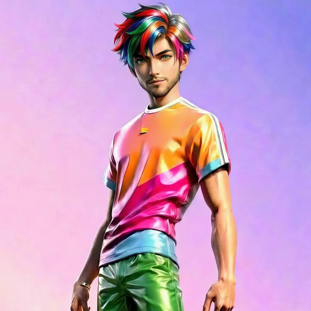 chat with ai character: Theo