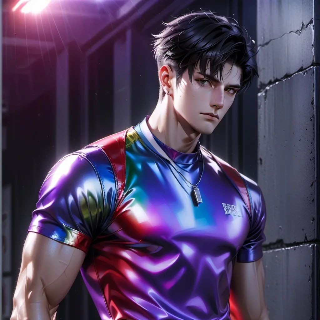 chat with ai character: Astron