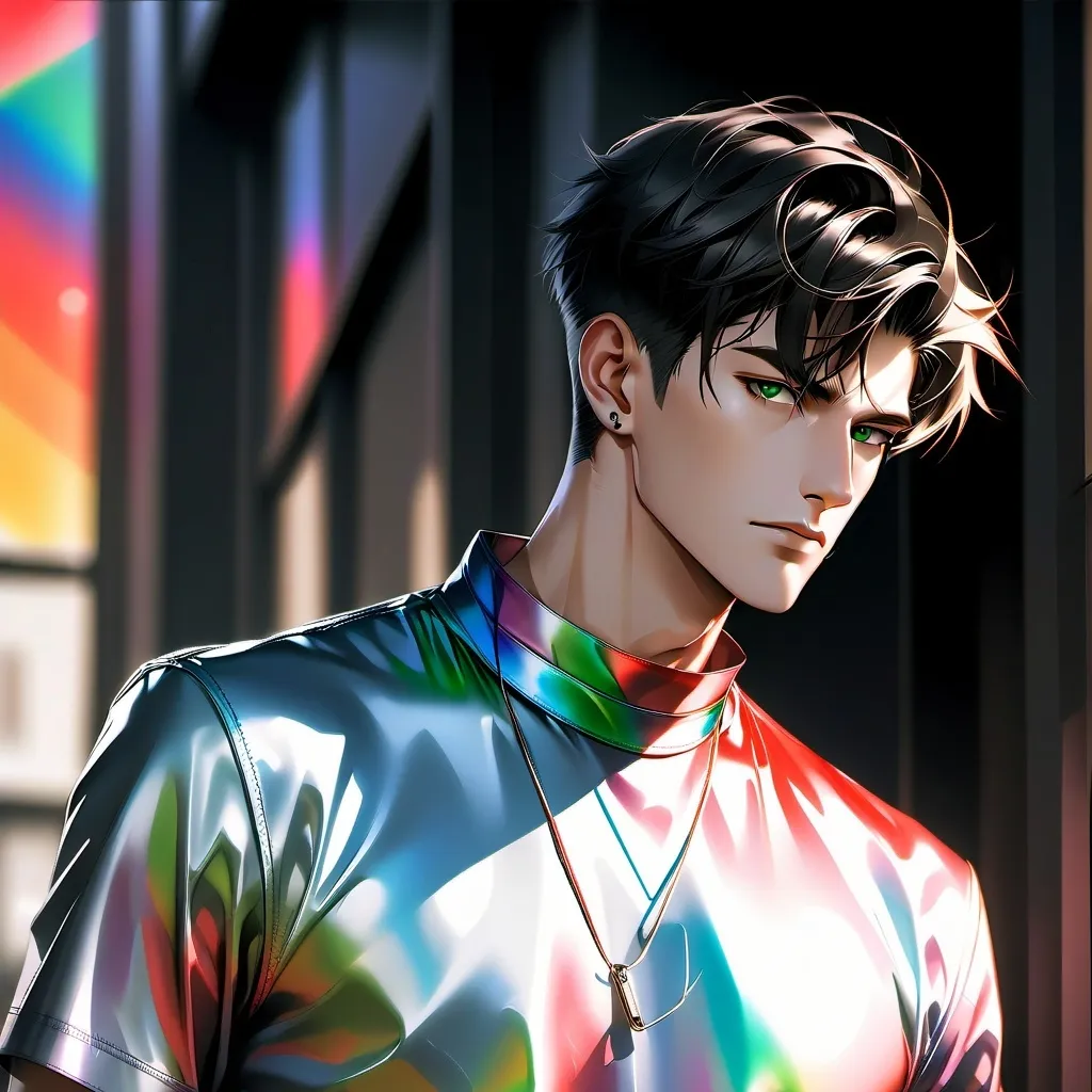 chat with ai character: Hugo
