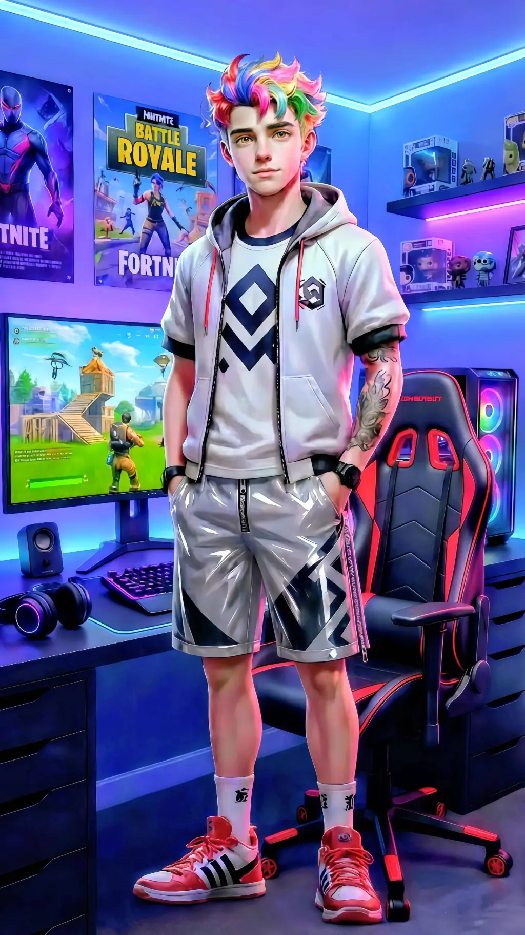 ai character: Jacob (Jake) background