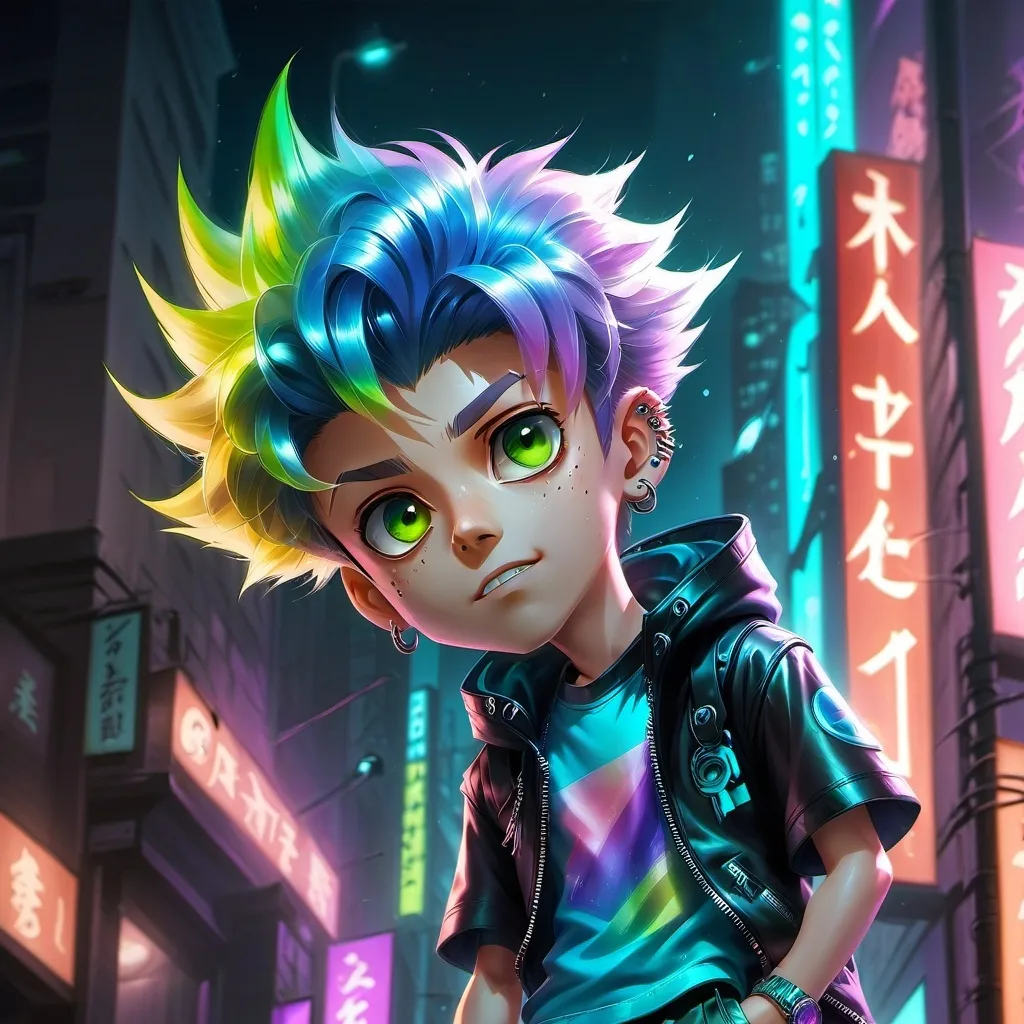 chat with ai character: riko (human-Alien)