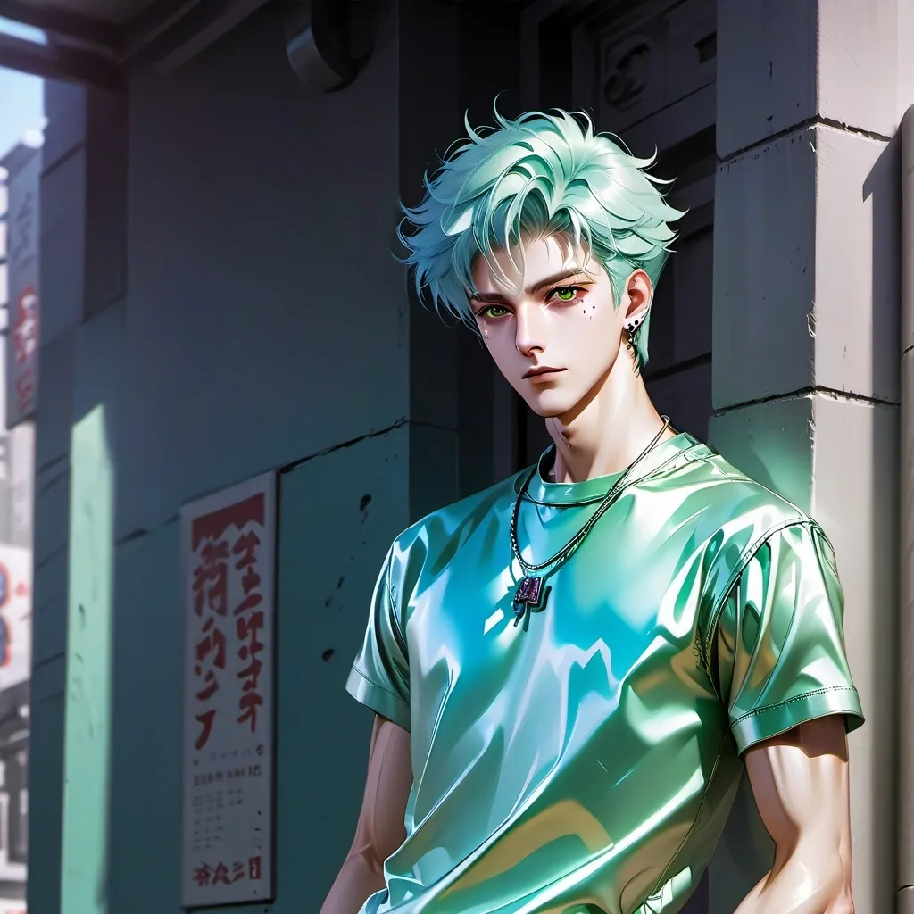 chat with ai character: Jasper