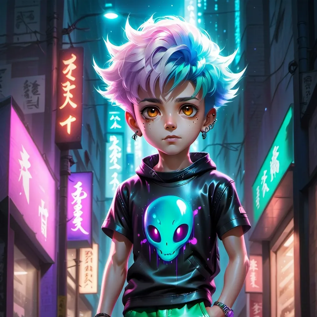 chat with ai character: Tyler 